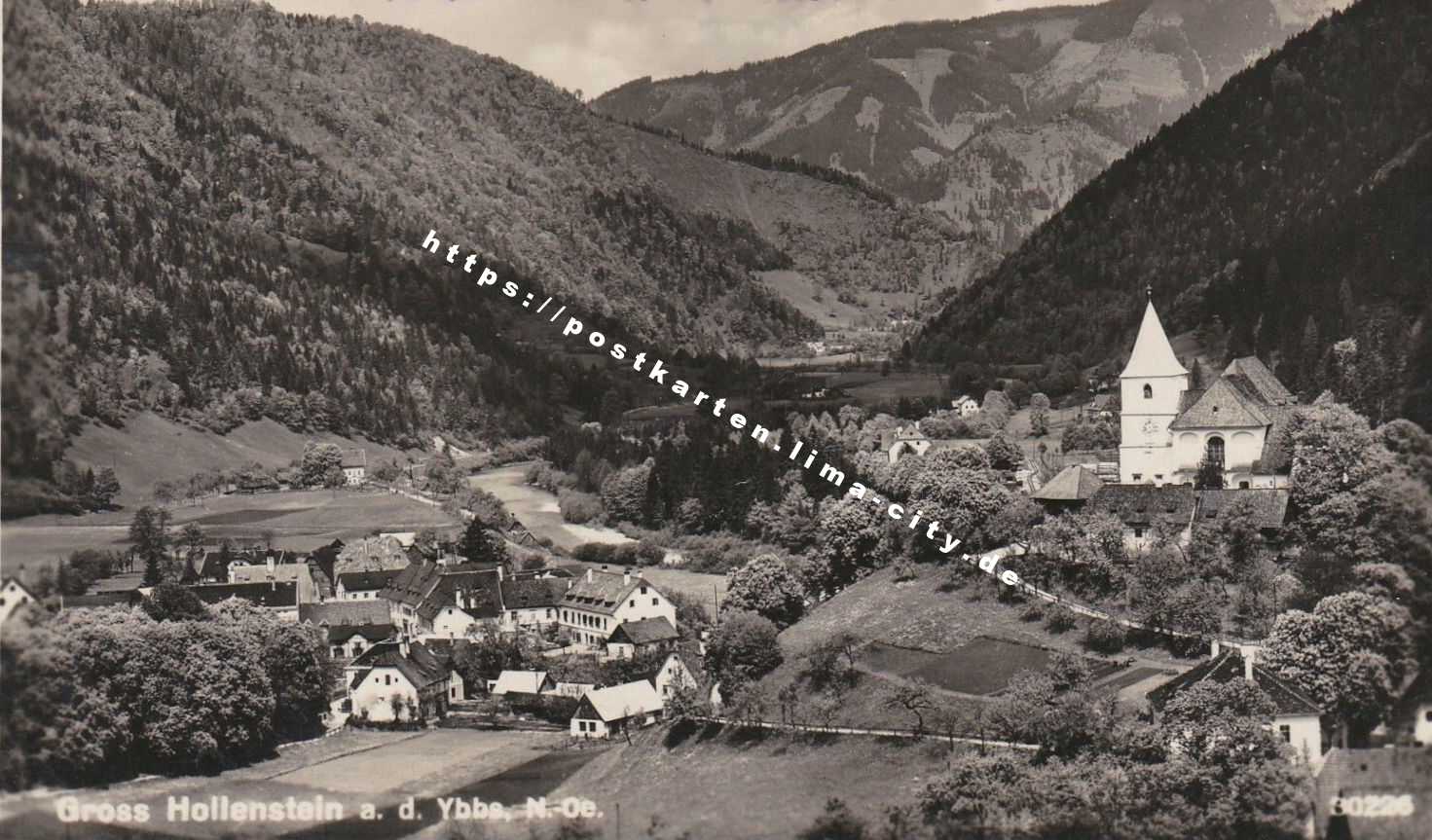 Groß Hollenstein 1935